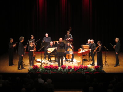 Foto des Albums: Kammerkonzert Neuenhagen: Akademie für Alte Musik Berlin
