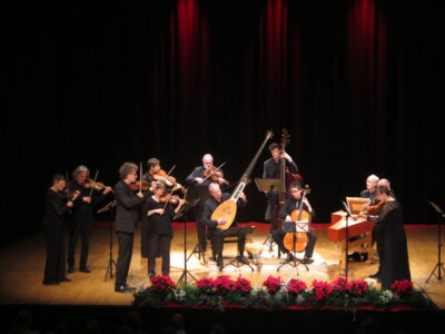 Foto des Albums: Kammerkonzert Neuenhagen: Akademie für Alte Musik Berlin