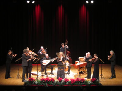 Foto des Albums: Kammerkonzert Neuenhagen: Akademie für Alte Musik Berlin