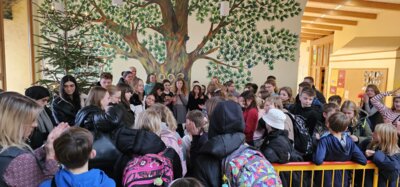 Foto des Albums: Fremdsprachentag