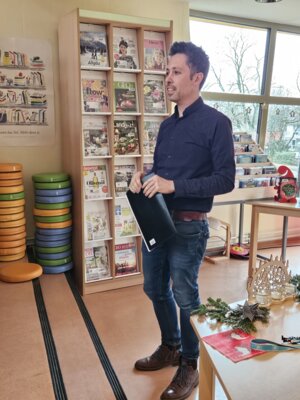 Foto des Albums: Vorlesewettbwerb