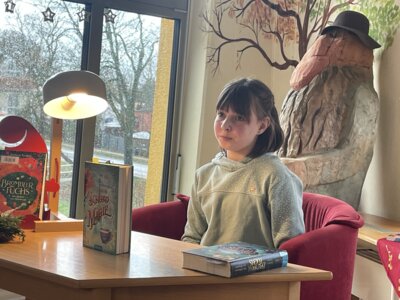 Foto des Albums: Vorlesewettbwerb