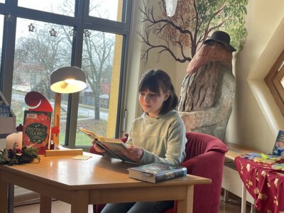 Foto des Albums: Vorlesewettbwerb