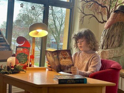 Foto des Albums: Vorlesewettbwerb