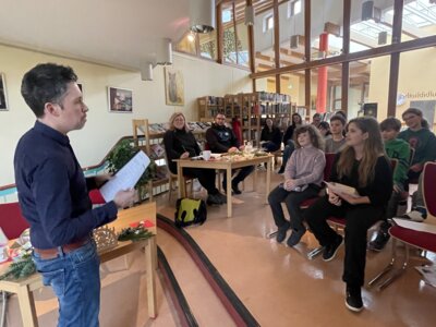 Foto des Albums: Vorlesewettbwerb