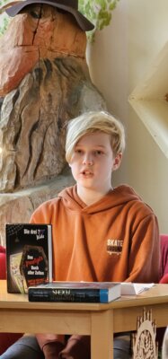 Foto des Albums: Vorlesewettbwerb