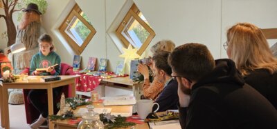 Foto des Albums: Vorlesewettbwerb