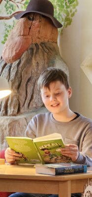 Foto des Albums: Vorlesewettbwerb