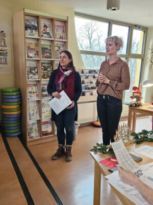 Foto des Albums: Vorlesewettbwerb