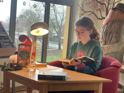 Foto des Albums: Vorlesewettbwerb