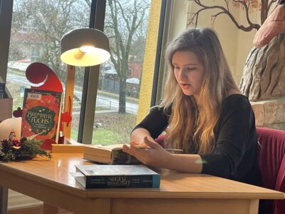 Foto des Albums: Vorlesewettbwerb