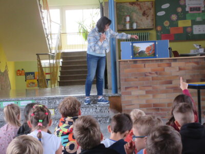 Foto des Albums: Igel im Herbst (mit der Partnerschule Cheb) (18. 10. 2023)