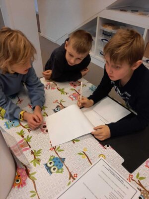 Klasse 3b (4) 