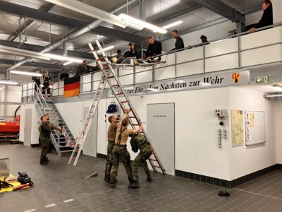 Foto des Albums: Teutoburger Durchschlagemarsch 2023
