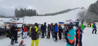Foto des Albums: Fotoalbum Skilager 2.Tag 2024