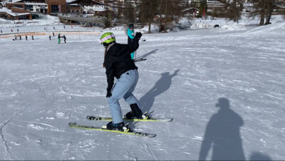 Foto des Albums: Fotoalbum Skilager 2.Tag 2024