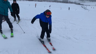Foto des Albums: Fotoalbum Skilager 2.Tag 2024