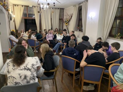 Foto des Albums: Fotoalbum Skilager 4.Tag (2024)