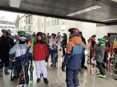Foto des Albums: Fotoalbum Skilager 4.Tag (2024)