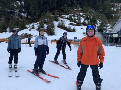 Foto des Albums: Fotoalbum Skilager 4.Tag (2024)