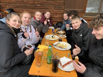 Foto des Albums: Fotoalbum Skilager 4.Tag (2024)