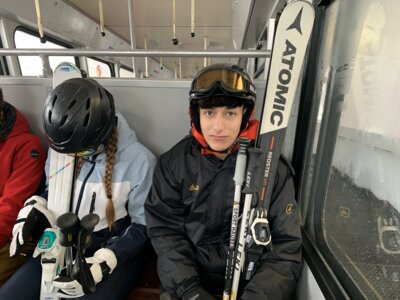 Foto des Albums: Fotoalbum Skilager 4.Tag (2024)