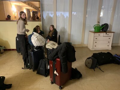 Foto des Albums: Fotoalbum Skilager 5.Tag (2024)