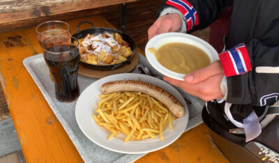 Foto des Albums: Fotoalbum Skilager 5.Tag (2024)