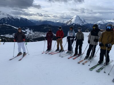 Foto des Albums: Fotoalbum Skilager 3.Tag (2024)