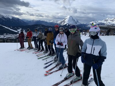 Foto des Albums: Fotoalbum Skilager 3.Tag (2024)