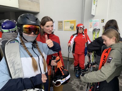 Foto des Albums: Fotoalbum Skilager 3.Tag (2024)