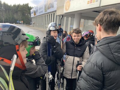 Foto des Albums: Fotoalbum Skilager 3.Tag (2024)