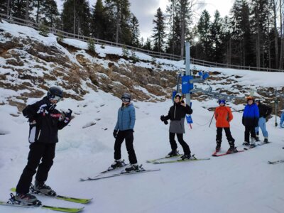 Foto des Albums: Fotoalbum Skilager 3.Tag (2024)