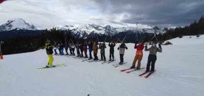 Foto des Albums: Fotoalbum Skilager 3.Tag (2024)