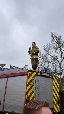 Foto des Albums: Abschied Ralf Wählen