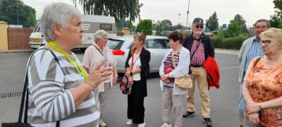 Foto des Albums: Busfahrt nach Werder (20. 06. 2023)