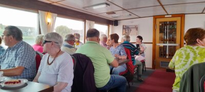 Foto des Albums: Busfahrt nach Werder (20. 06. 2023)