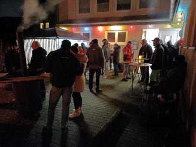 Foto des Albums: Fackelwanderung 2023 (01. 01. 2024)