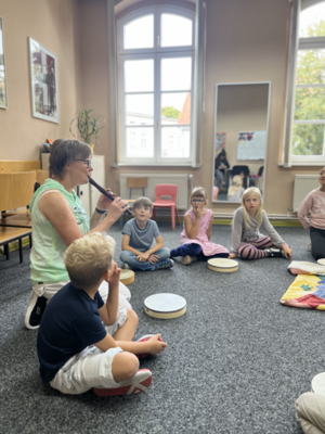 Foto des Albums: Musikschule