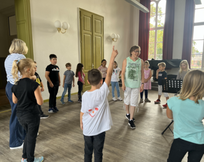 Foto des Albums: Musikschule