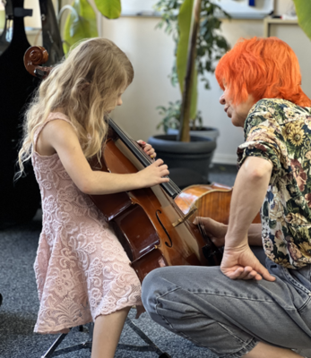 Foto des Albums: Musikschule