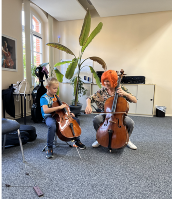 Foto des Albums: Musikschule