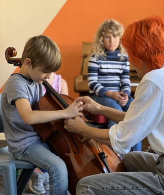 Foto des Albums: Musikschule