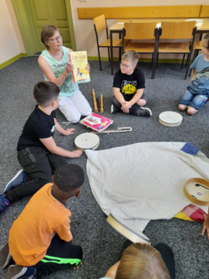 Foto des Albums: Musikschule