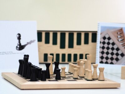 Foto des Albums: Gesellenstück Niklas Gieselmann