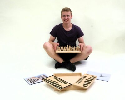 Foto des Albums: Gesellenstück Niklas Gieselmann
