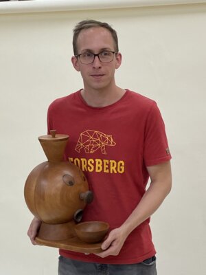 Foto des Albums: Gesellenstück Peter Kaibel