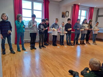 Foto des Albums: Weihnachtsfeier 2023