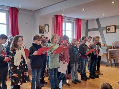 Foto des Albums: Weihnachtsfeier 2023