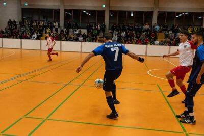 Foto des Albums: REWE Cup 2. Männer 2024